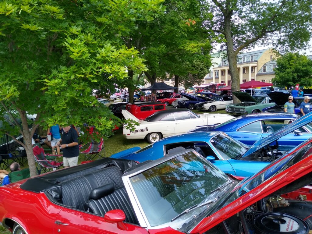 7 Reasons Why You Can’t Miss the Syracuse Nationals Car Show in Syracuse, NY!
