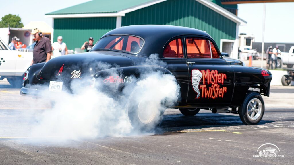 The Roar of Engines: Why You Shouldn’t Miss the Annual Gasser Reunion in Thompson, Ohio on June 2nd and 3rd