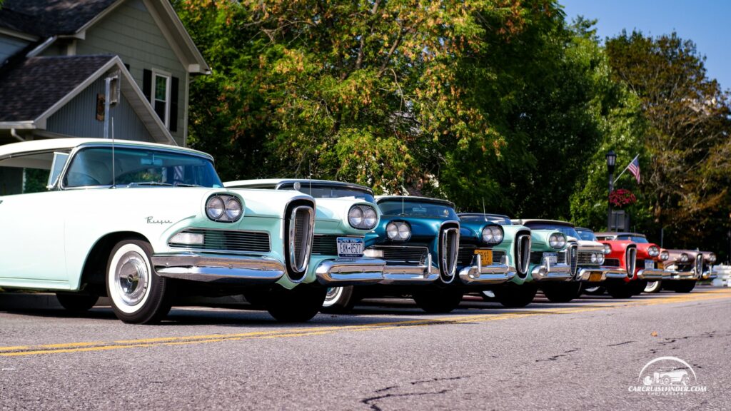 The Edsel: A Bold Experiment in American Automotive History