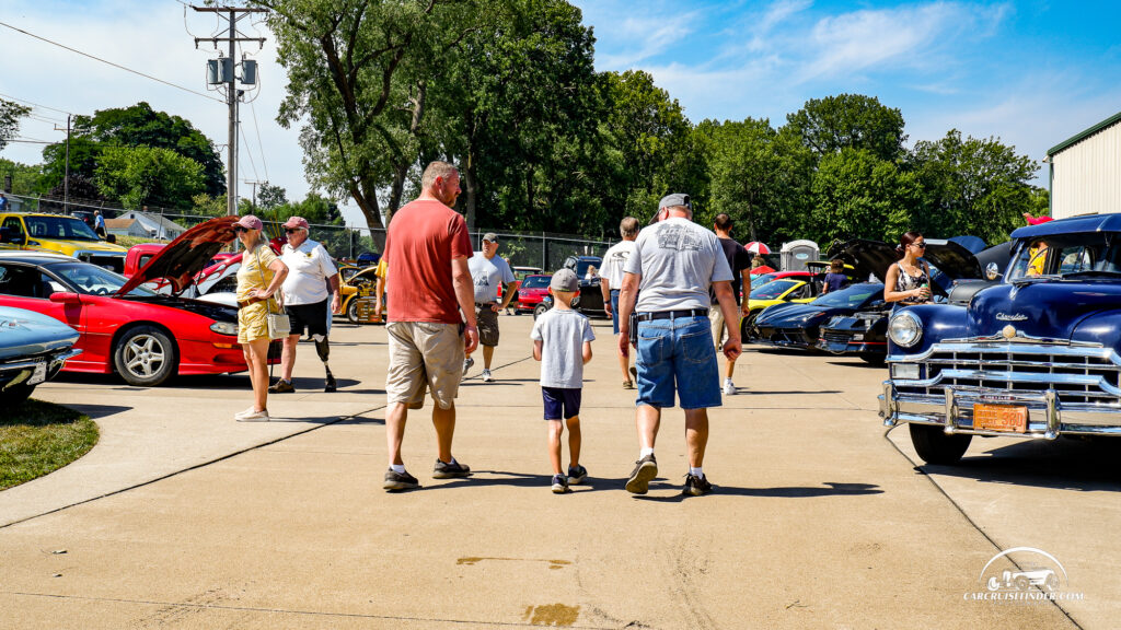 Steering the Wheels of Love: Why Attending a Car Show this Father’s Day is a Great Idea