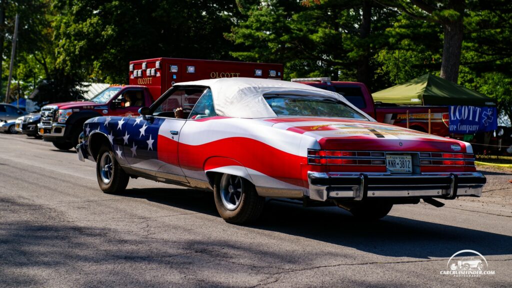 Celebrate 4th of July Weekend at a Classic Car Show: Why it’s an Unmissable Experience!