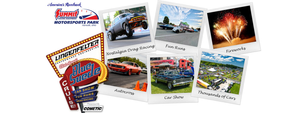Time Travel on Wheels: An Insider’s Guide to the 22nd Annual Lingenfelter Performance Engineering Blue Suede Cruise