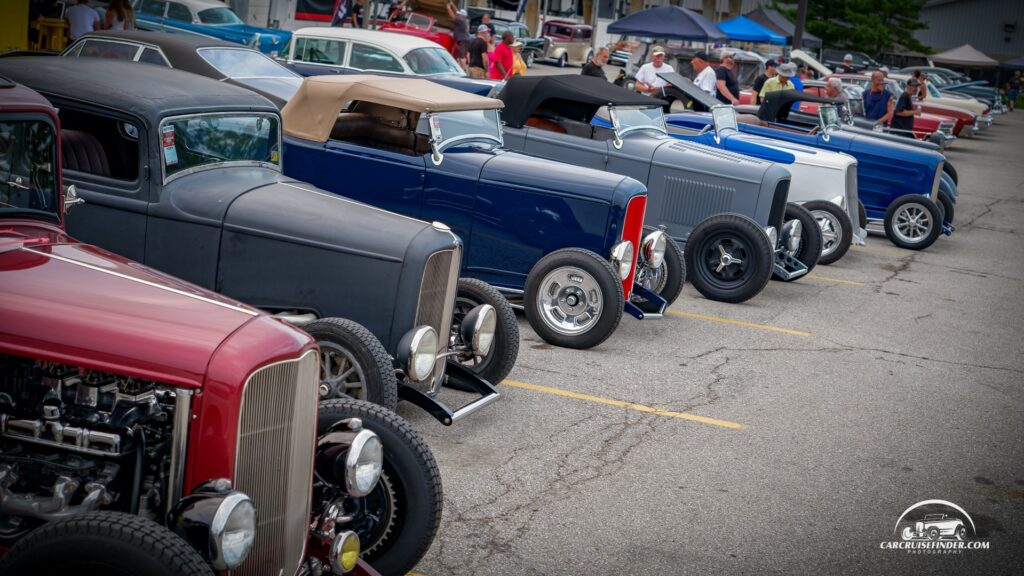 Goodguys 36th West Coast Nationals: The “Crown Jewel” of Classic Car Shows