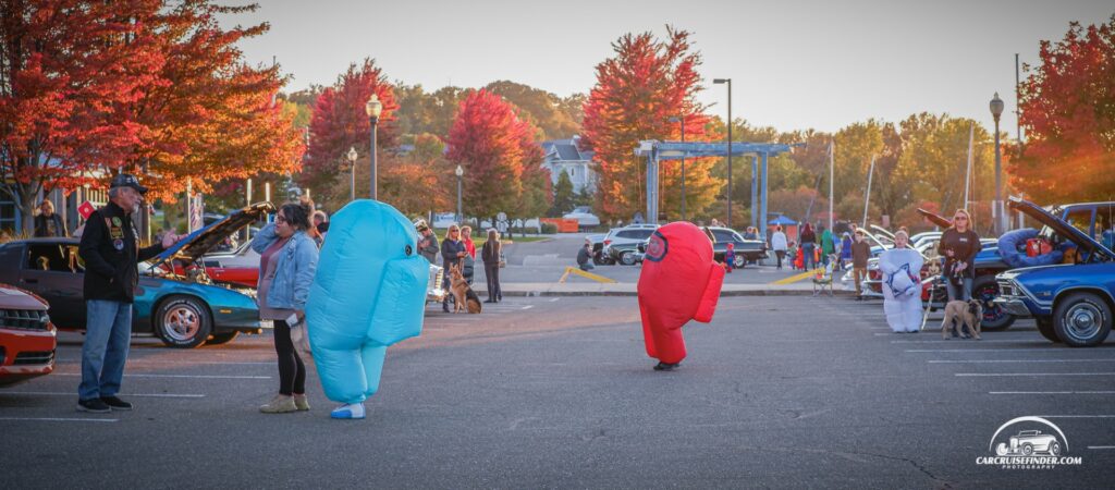 Trunk or Treat Car Shows: A Fusion of Halloween Spirit and Automobile Love