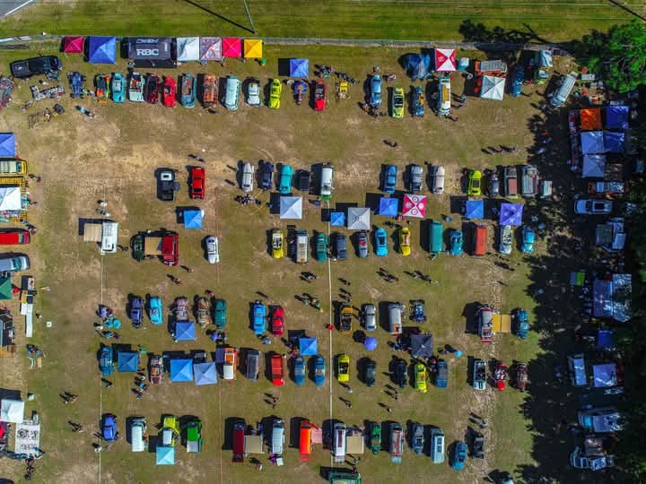 29th Anniversary Rare Air VW Car Show and Swap Meet – Pensacola, FL ...