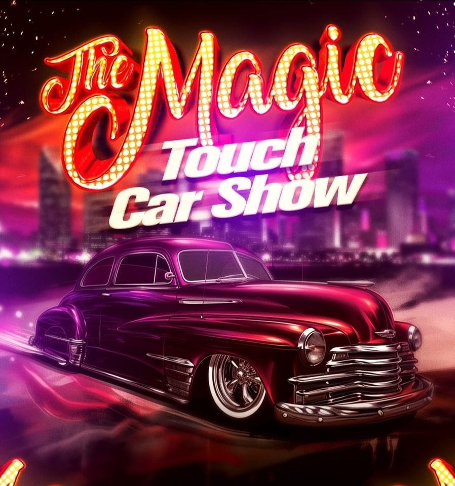 The Magic Touch Car Show – Louisburg, KS | CarCruiseFinder