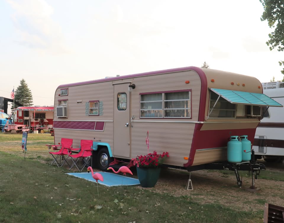 Camp Rally 3rd Annual Vintage Camper Rally, Car Show and Old Time Music Festival ...