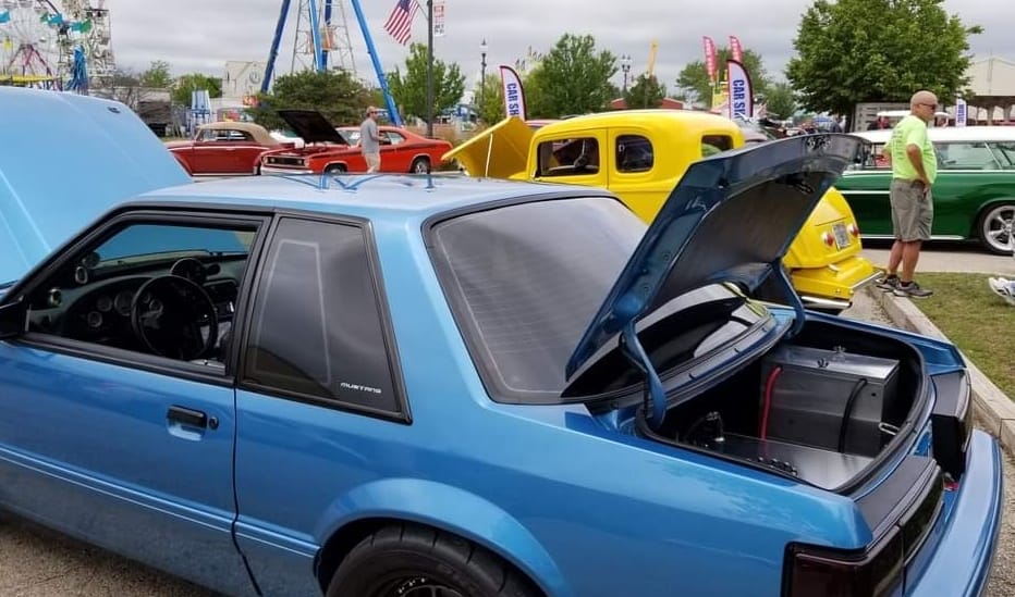 Car Show: With the Kane County Fair. Saturday. – Saint Charles, IL ...