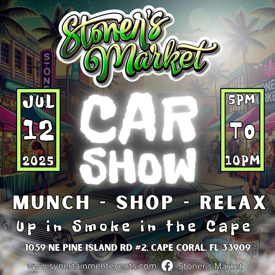 Stoner's Market Car Show – Cape Coral, FL | CarCruiseFinder