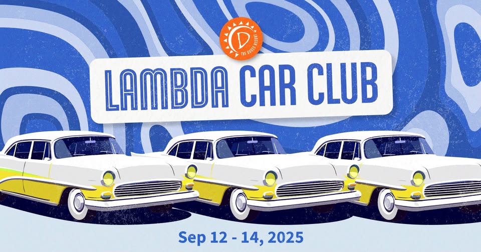 Lambda Car Club @ The Dunes Resort! – Douglas, MI | CarCruiseFinder