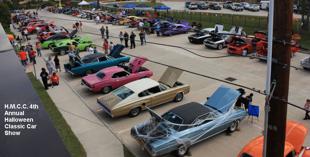 17th Annual Halloween Classic Car Show – Houston, TX | CarCruiseFinder