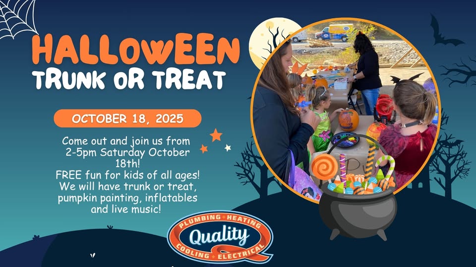 Fall Festival & Trunk or Treat – Kodak, TN | CarCruiseFinder