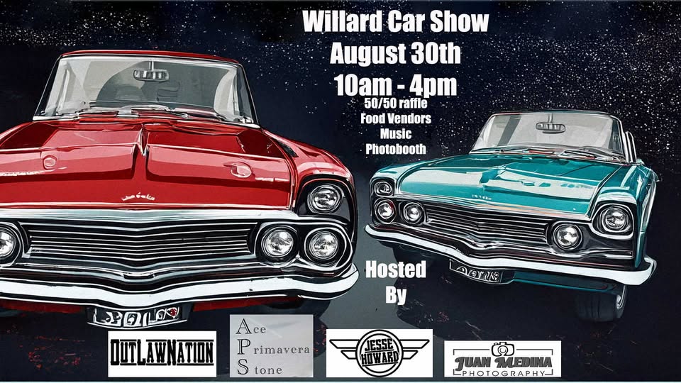 First annual Willard car show – Willard, OH | CarCruiseFinder