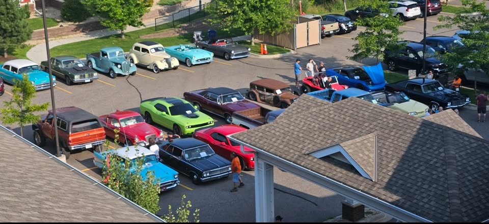 Northern Lakes Car show – Baxter, MN | CarCruiseFinder