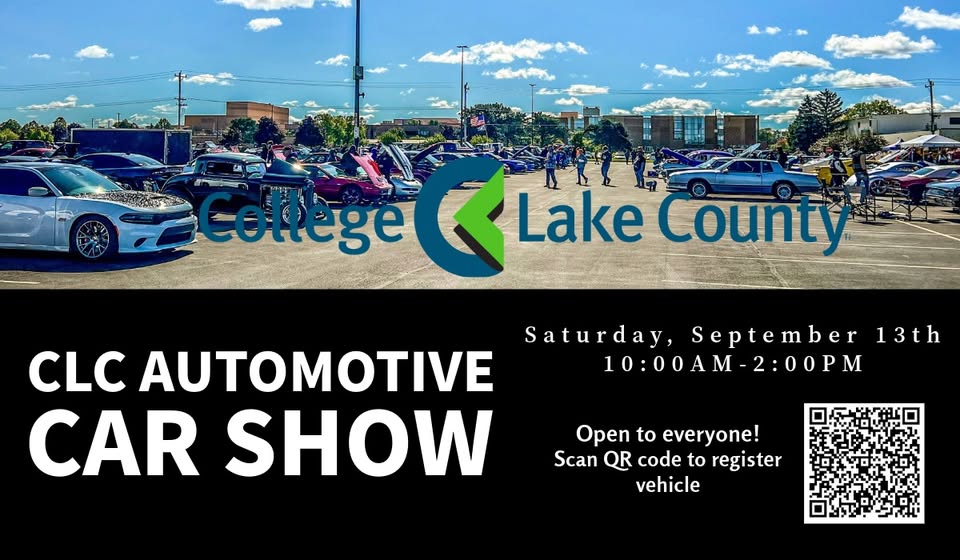 2025 CLC Automotive Car Show – Grayslake, IL | CarCruiseFinder