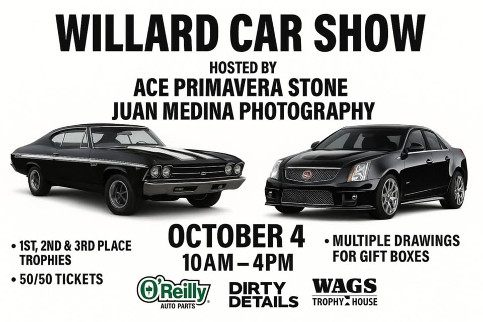 Willard car show – Willard, OH | CarCruiseFinder