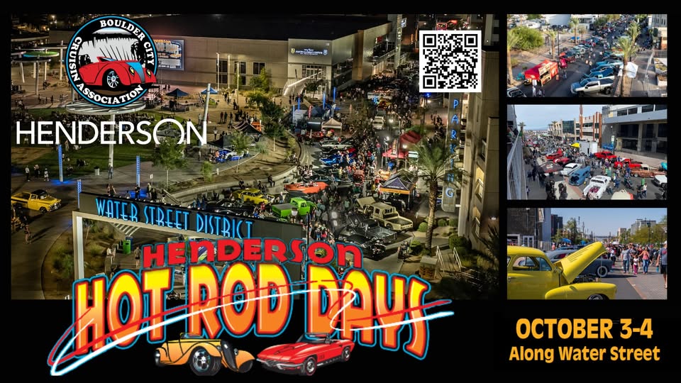 Car Show Henderson Nv Wallpaper For Desktop