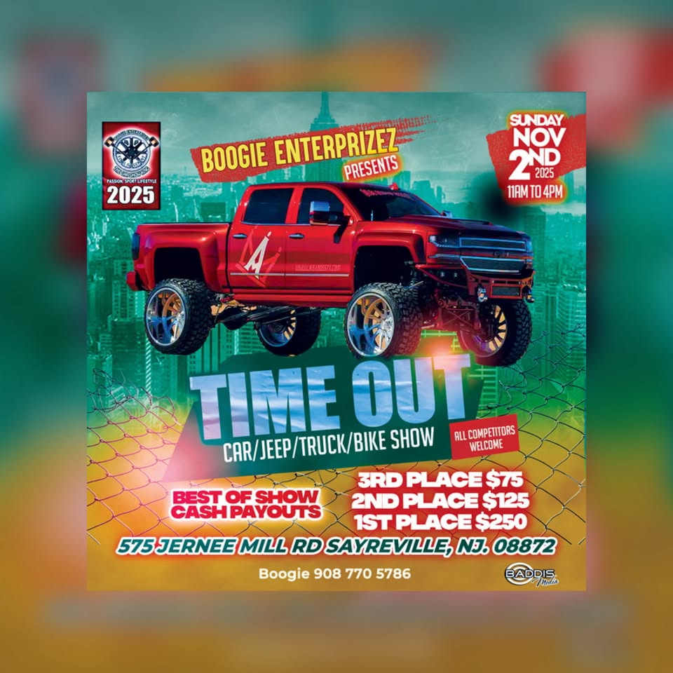 Time Out Nj TIME OUT – Sayreville, NJ | CarCruiseFinder