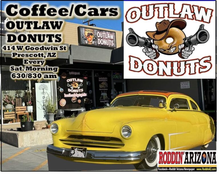 Flyer for Coffee/Cars