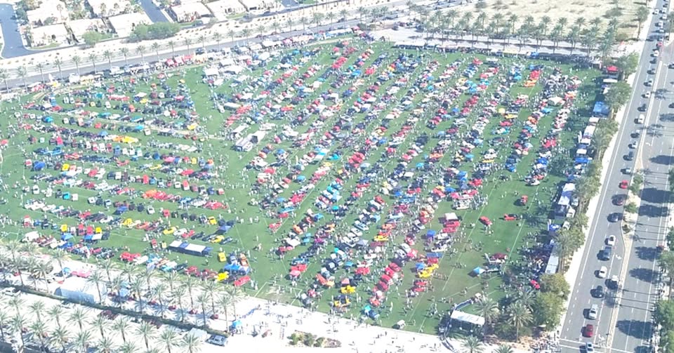 Dr. George Charity Car Show 2026 – Indian Wells, CA | CarCruiseFinder
