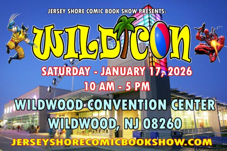 Flyer for WILDICON