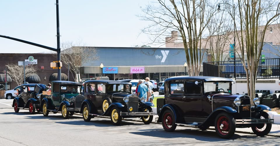 Perfect Original Photos about  Car Show In Moultrie Georgianull  as Your HD Pictures