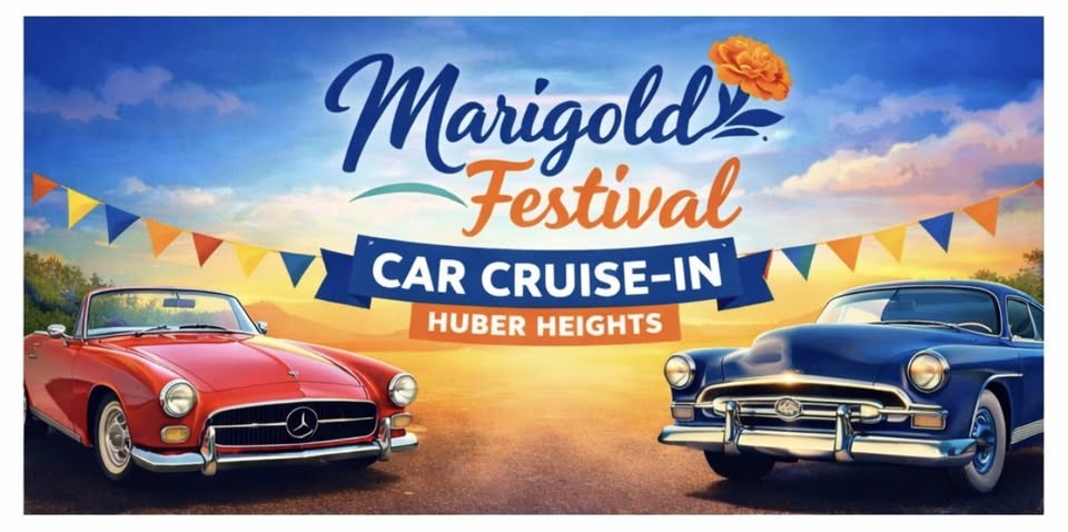 1st Annual Marigold Festival Car Cruise-In – Dayton, OH