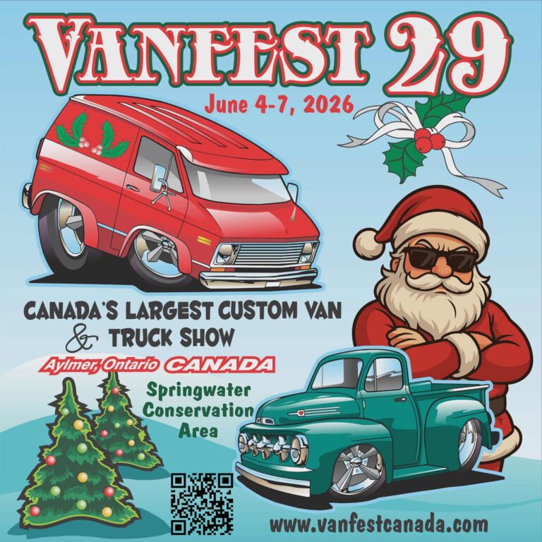 Flyer for Vanfest 29