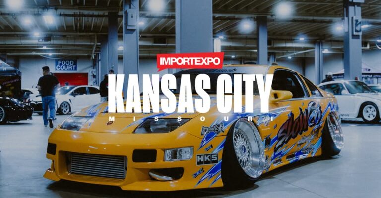 Flyer for IMPORTEXPO – Kansas City 2026