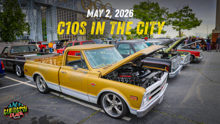 Flyer for C10s in the City