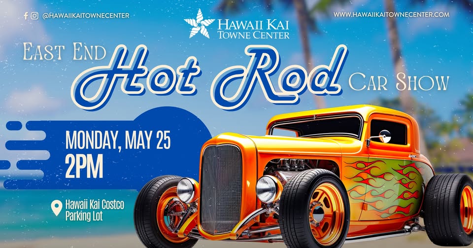 East End Hot Rod Car Show – Honolulu, HI | CarCruiseFinder