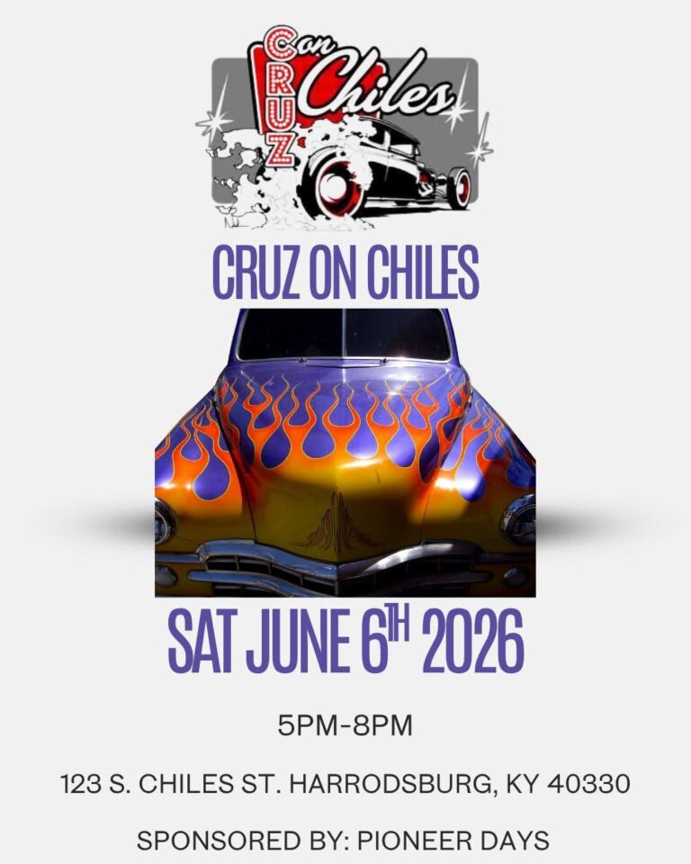 Flyer for Cruz on Chiles
