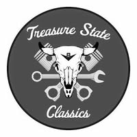 Flyer for Treasure State Classics Summer Cars & Coffee 2026