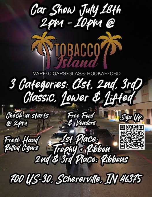 tobacco island cherryville nc - Updated July 2026 - 10 Reviews - 866 N Superior Dr, Crown Point, Indiana - Vape Shops - Phone Number Come try a new cigar