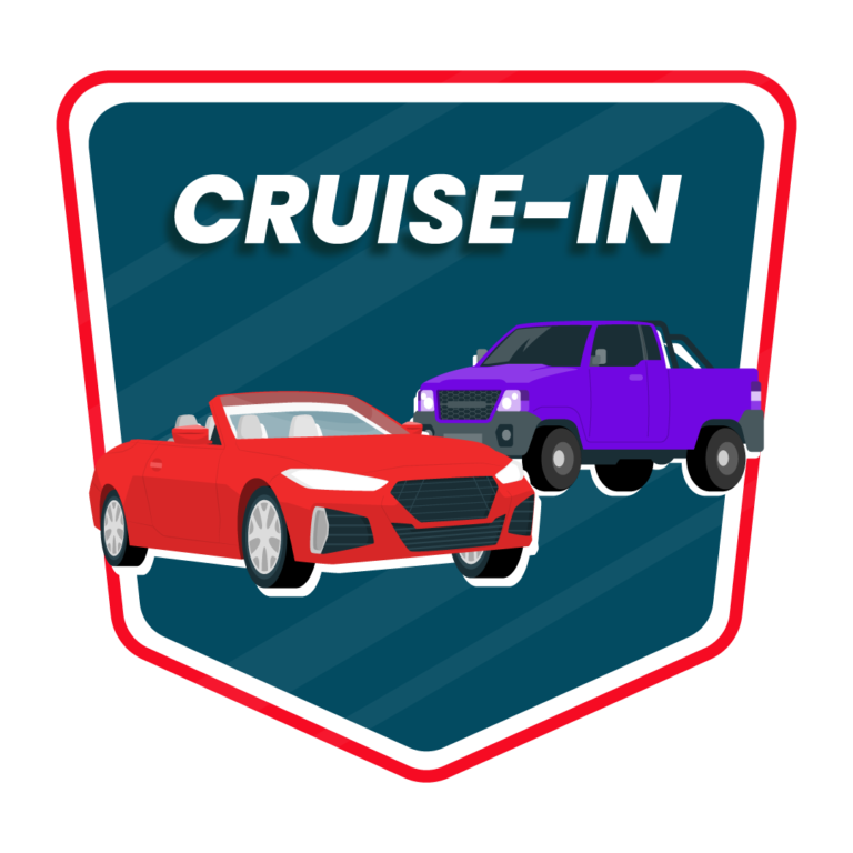 Flyer for Home Depot Cruise-In