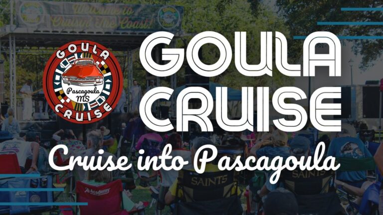 Flyer for Goula Cruise