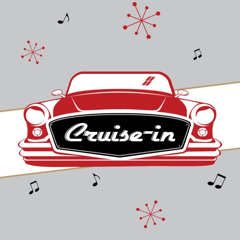 Flyer for Fall Cruise-In