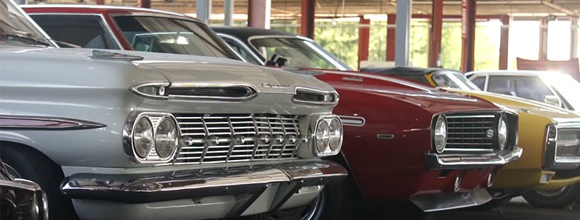 Cars & Coffee at Charlestown Classics Graphic