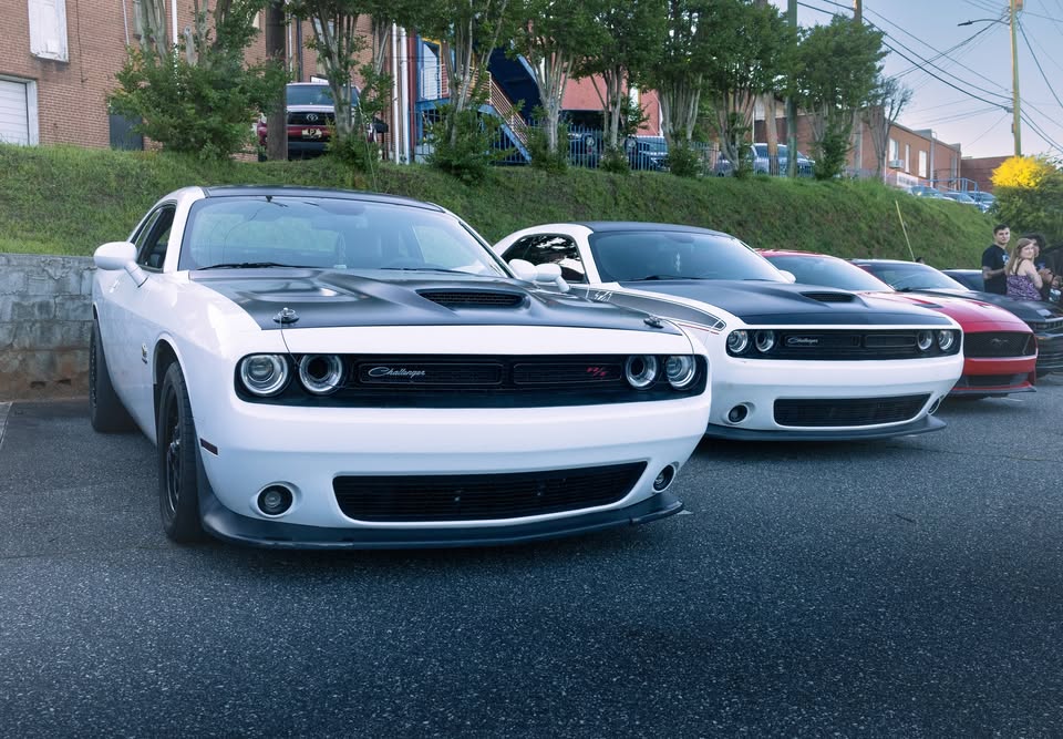 C&C Rutherfordton’s Night Meet October Graphic
