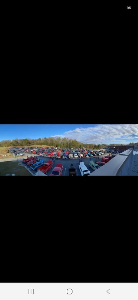 County Line Show & Shine Graphic