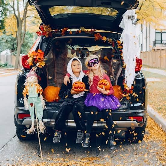 Drive-By Trunk Or Treat At Chelsey’s Cupboard Graphic