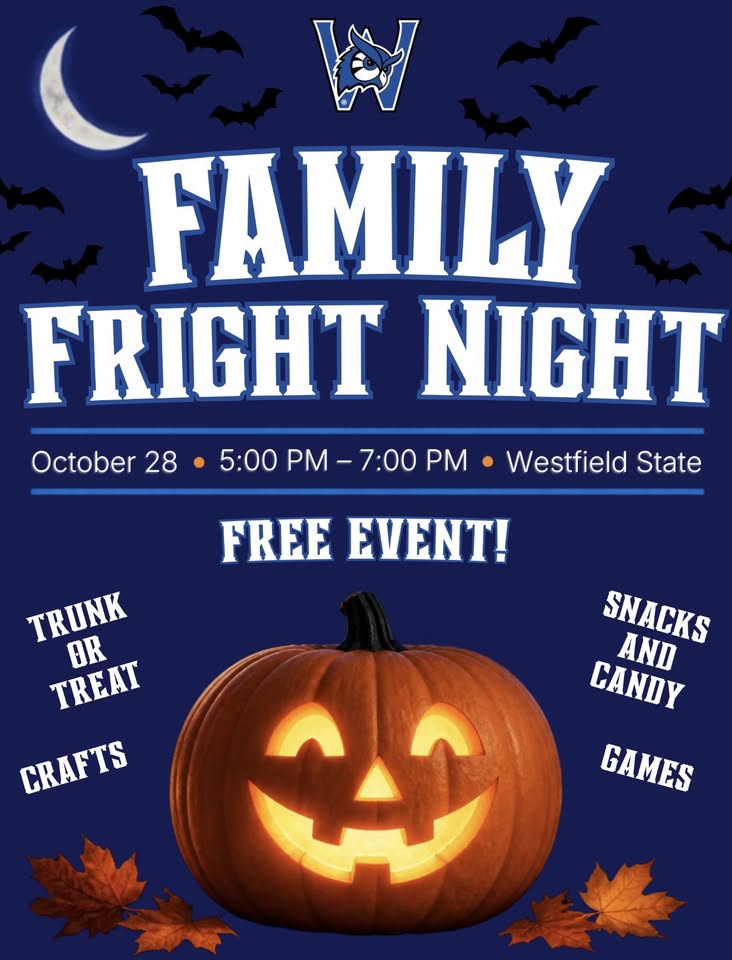 Family Fright Night Graphic