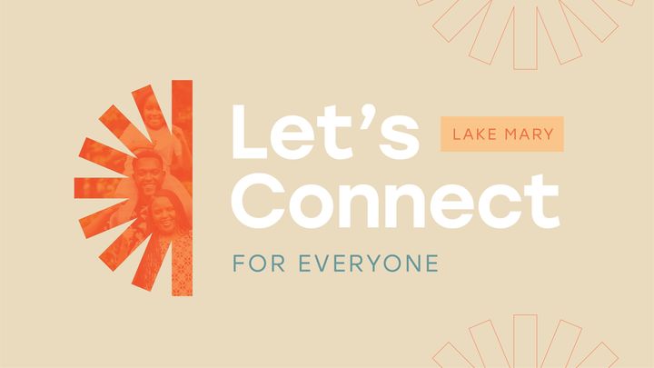 Flyer for Let’s Connect: Auto Social