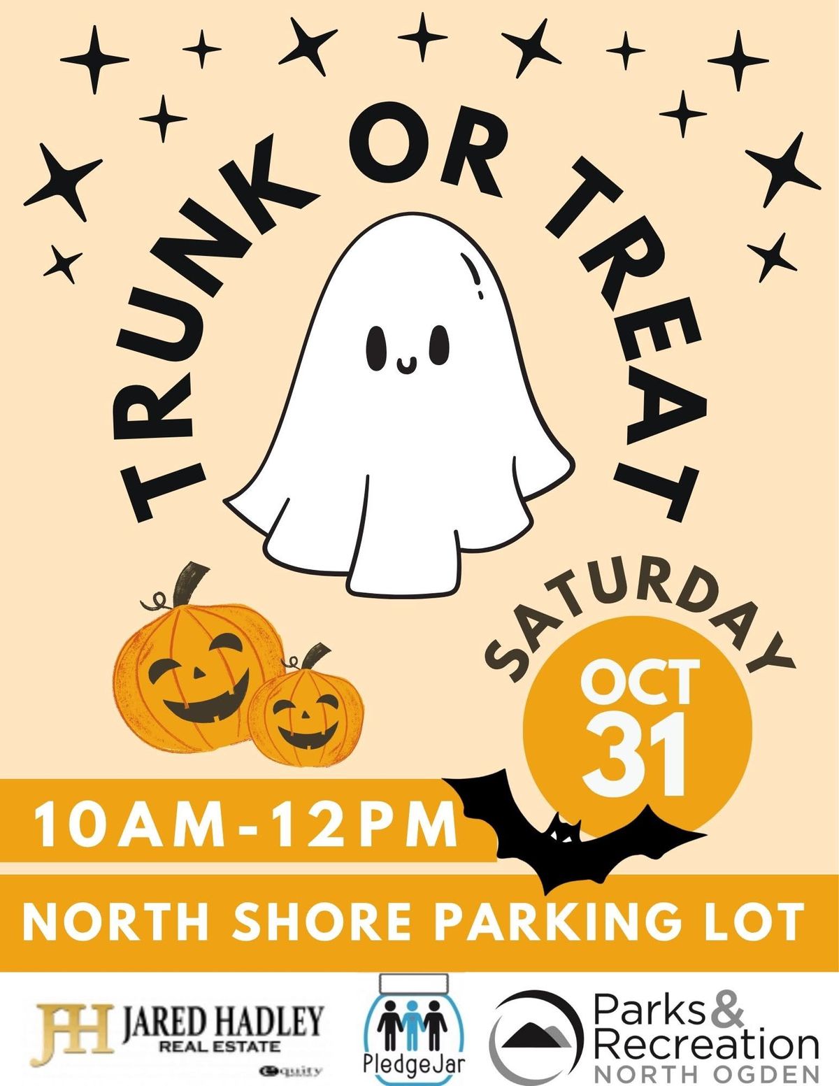 North Ogden Trunk or Treat Graphic