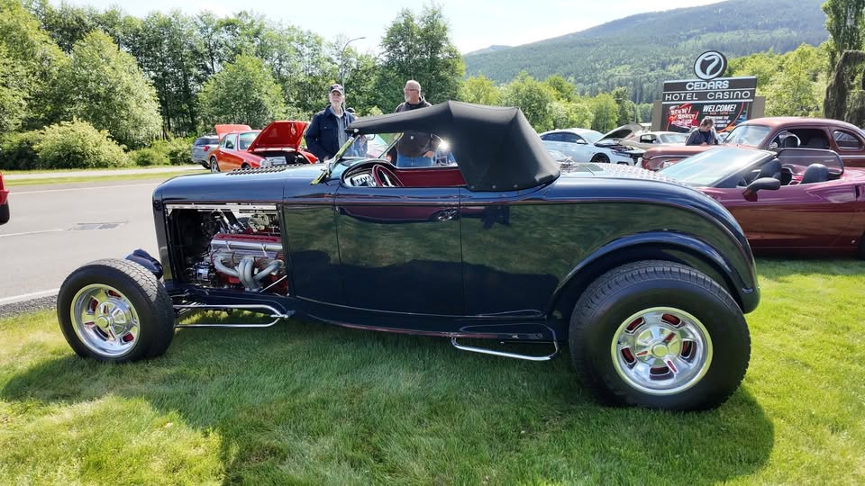 Rev & Ghost: Trunk Or Treat & Halloween Car Show! Graphic