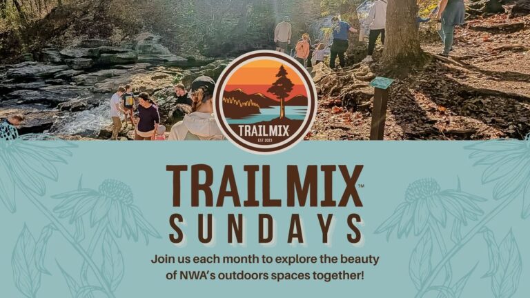 Flyer for TrailMix Sunday – Trunk or Treat at Center for Non Profits