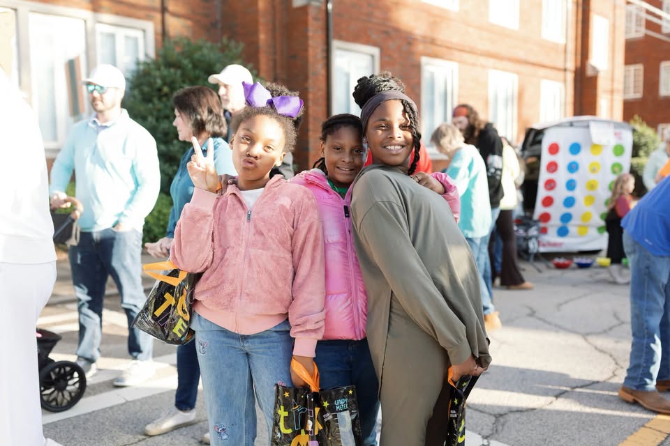 Trunk or Treat at First Presbyterian Church Graphic