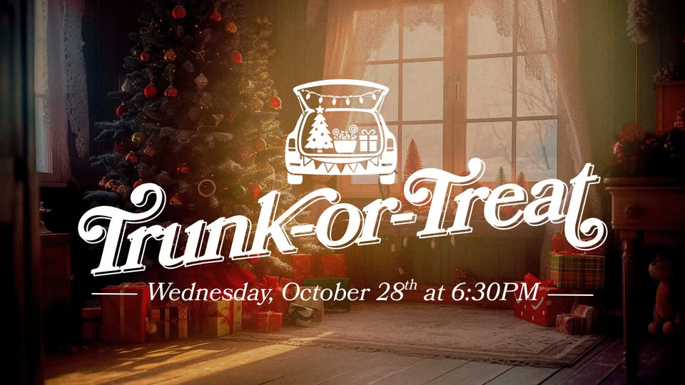 Trunk-or-Treat – Fort Pierce Graphic