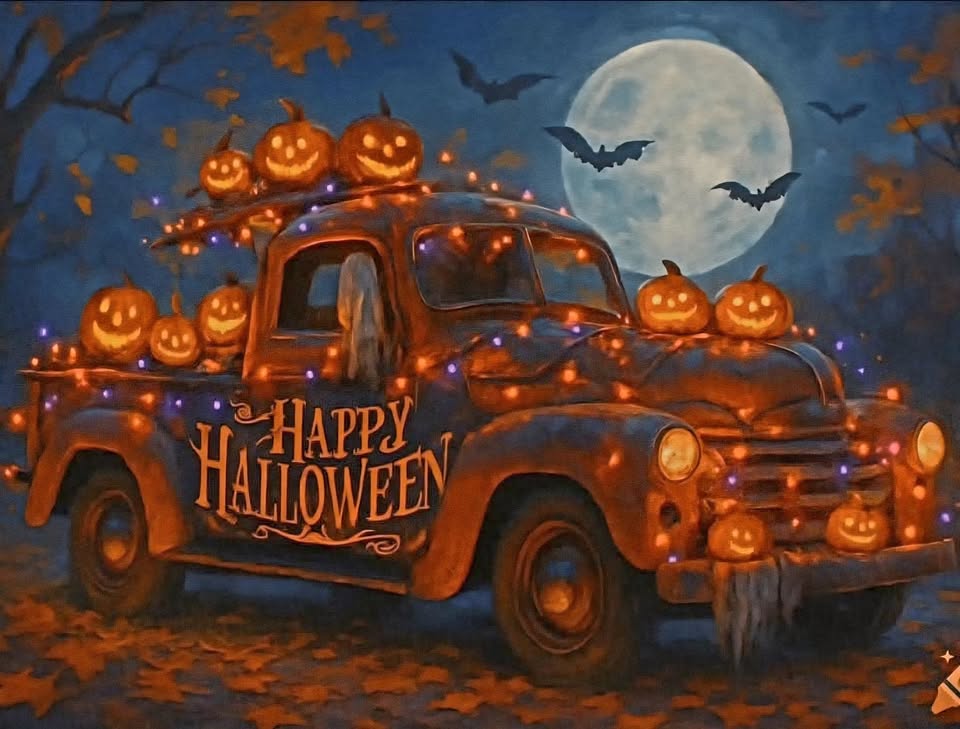 Trunks of Treats Spooktacular Graphic