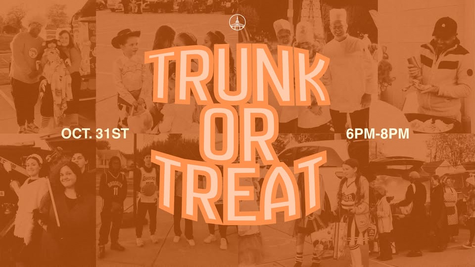 Westside Apostolic Pentecostal Church Trunk or Treat Graphic